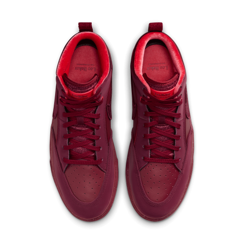 Nike SB React Leo Premium, Dark Beetroot/Dark...