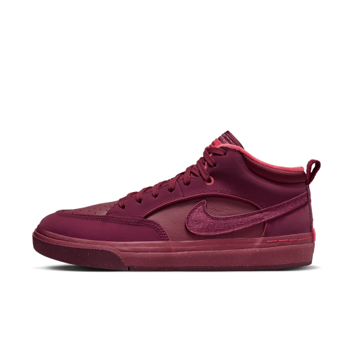 Nike SB React Leo Premium, Dark Beetroot/Dark...