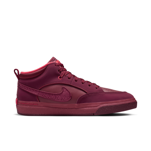 Nike SB React Leo Premium, Dark Beetroot/Dark...