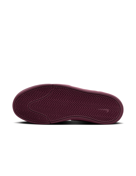 Nike SB React Leo Premium, Dark Beetroot/Dark Beetroot-Team Red