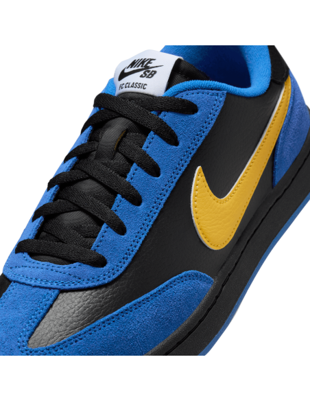 Nike SB FC Classic, Royal Blue/Varsity Maize-Black-White