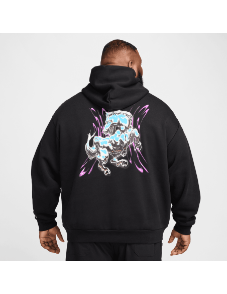 Nike SB Fleece Pullover Hoodie Stallion, Black