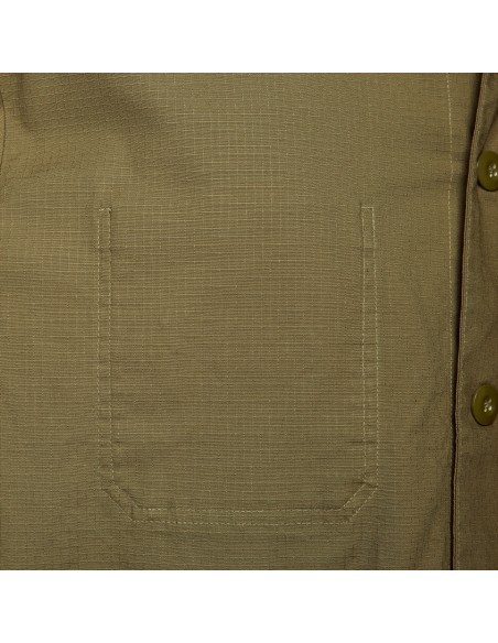 Nike SB Agnostic Chore Jacket, Medium Olive/White