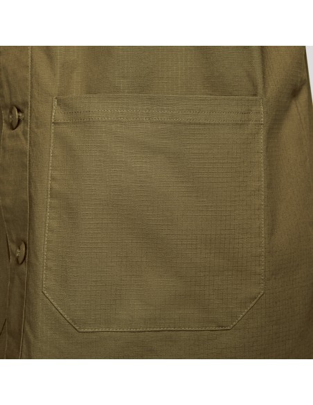 Nike SB Agnostic Chore Jacket, Medium Olive/White