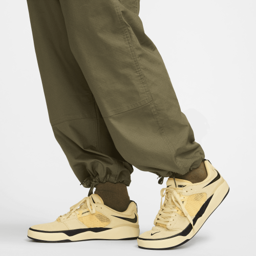 Nike SB Skate Overalls, Medium Olive/White