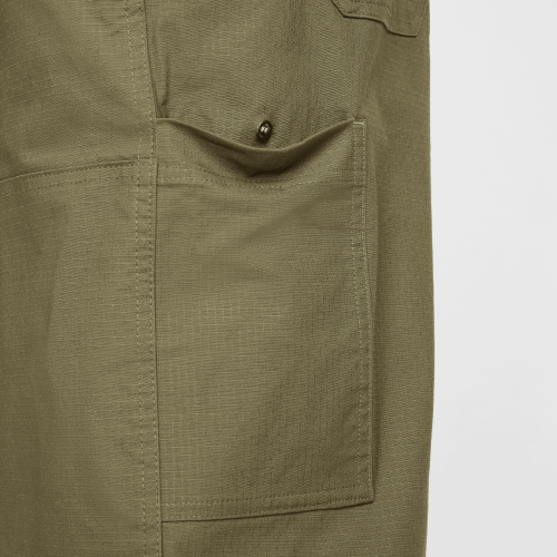 Nike SB Skate Overalls, Medium Olive/White