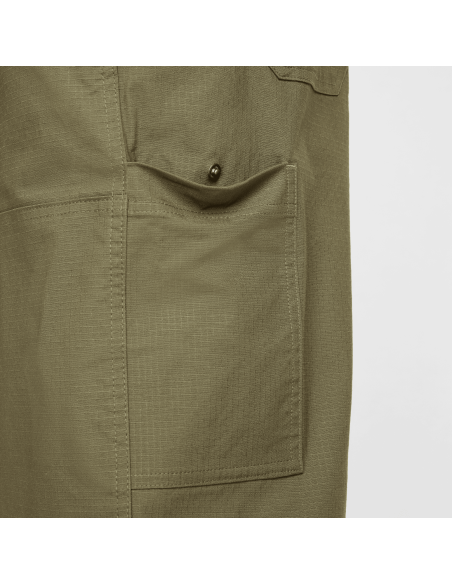 Nike SB Skate Overalls, Medium Olive/White