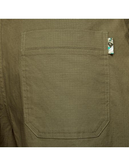 Nike SB Skate Overalls, Medium Olive/White