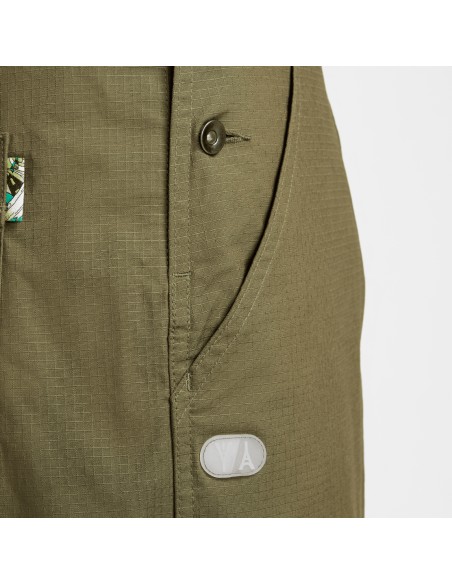 Nike SB Skate Overalls, Medium Olive/White