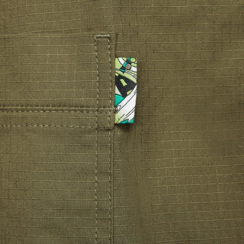 Nike SB Skate Overalls, Medium Olive/White