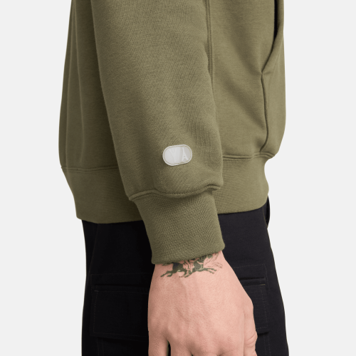 Nike SB Agnostic Hoodie, Medium Olive/White