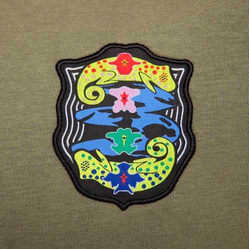 Nike SB Agnostic Hoodie, Medium Olive/White