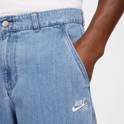 Nike SB Jeano Skate Pants, Ashlen Slate/White
