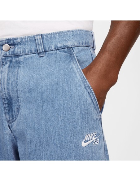 Nike SB Jeano Skate Pants, Ashlen Slate/White