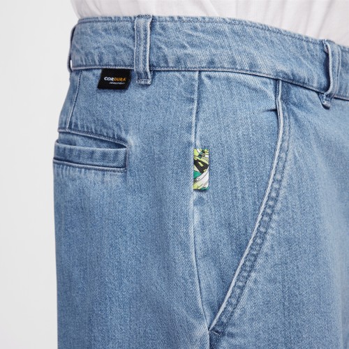 Nike SB Jeano Skate Pants, Ashlen Slate/White