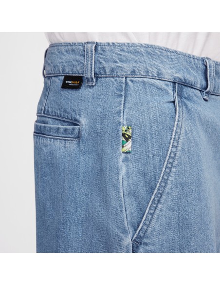 Nike SB Jeano Skate Pants, Ashlen Slate/White