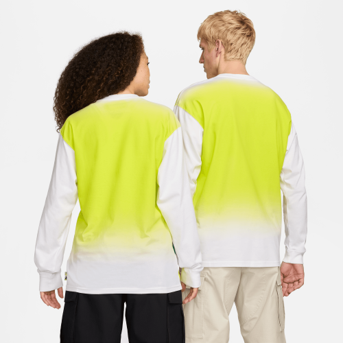 Nike SB Agnostic Long-Sleeve, White