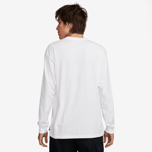 Nike SB Agnostic Long-Sleeve, White