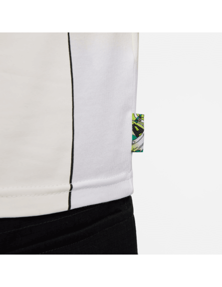 Nike SB Agnostic Long-Sleeve, White