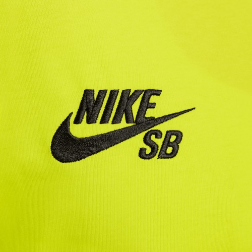 Nike SB Agnostic Long-Sleeve, White
