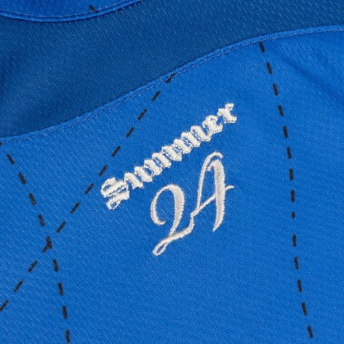 Dime Pitch SS Jersey, Royal Blue