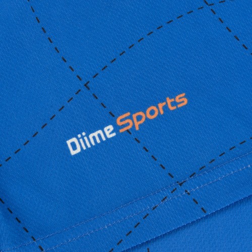 Dime Pitch SS Jersey, Royal Blue