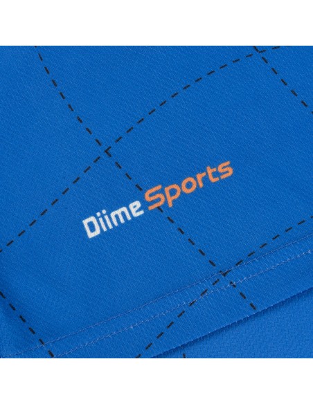 Dime Pitch SS Jersey, Royal Blue