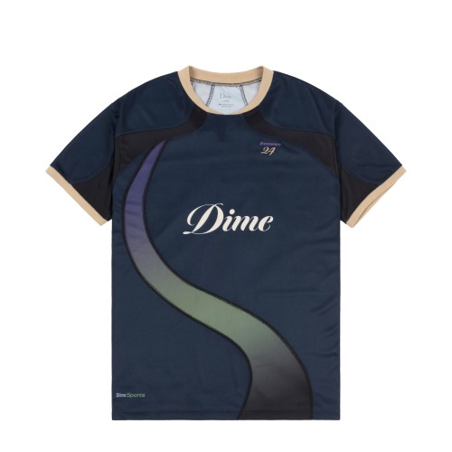 Dime Pitch SS Jersey, Navy