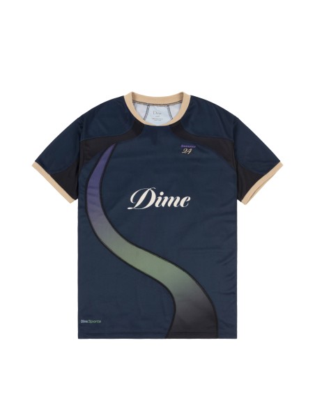 Dime Pitch SS Jersey, Navy