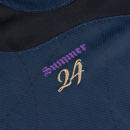 Dime Pitch SS Jersey, Navy