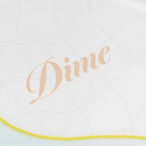 Dime Pitch SS Jersey, Off White