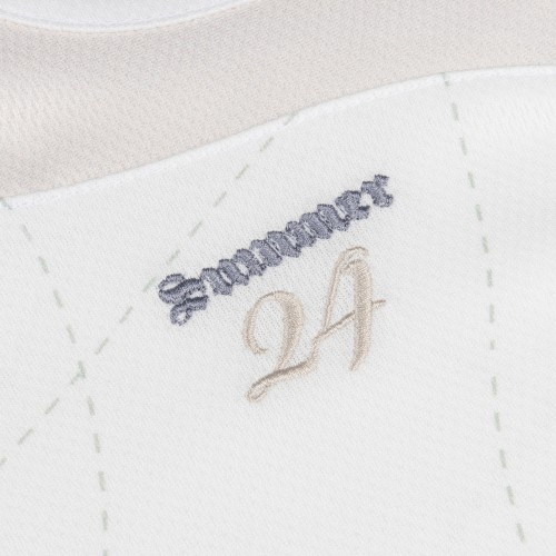 Dime Pitch SS Jersey, Off White
