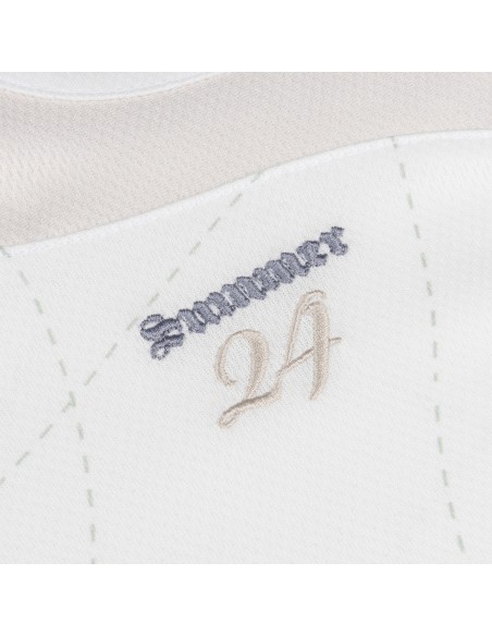 Dime Pitch SS Jersey, Off White