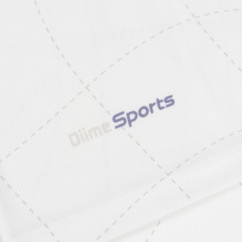 Dime Pitch SS Jersey, Off White