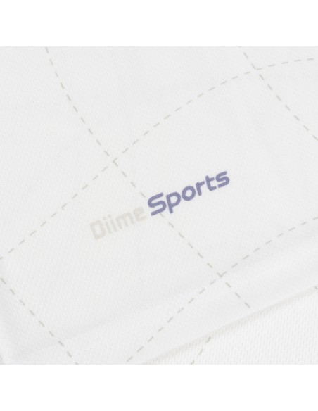 Dime Pitch SS Jersey, Off White