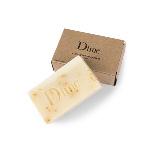 Dime Classic Soap, Aloe Verconsumption