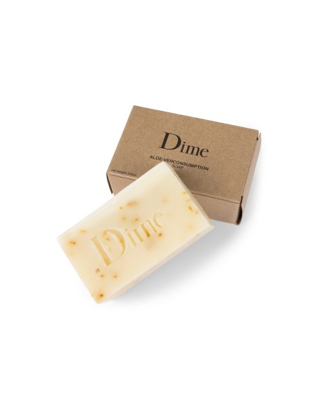 Dime Classic Soap, Aloe Verconsumption