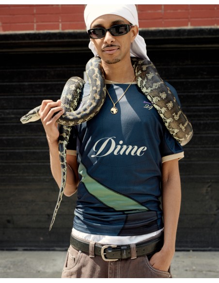 Dime Pitch SS Jersey, Navy