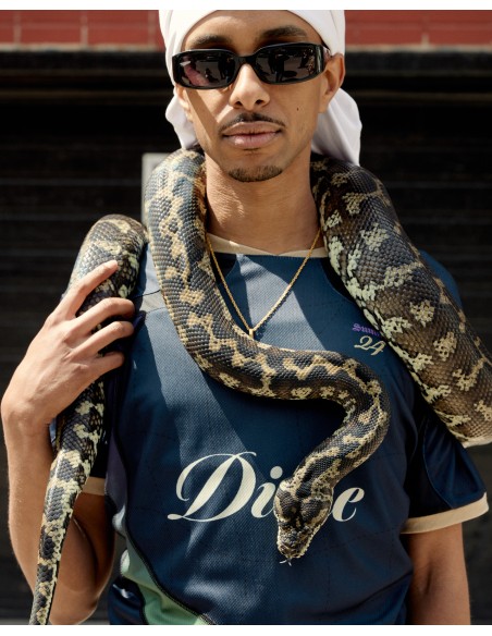 Dime Pitch SS Jersey, Navy