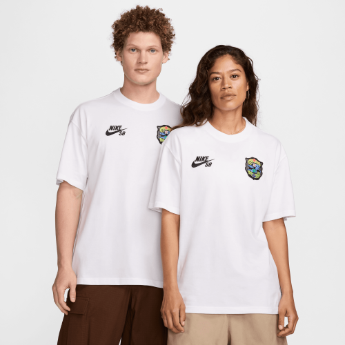Nike SB Agnostic Tee, White
