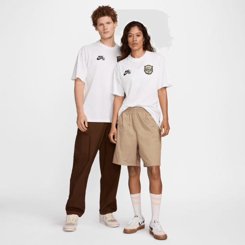 Nike SB Agnostic Tee, White