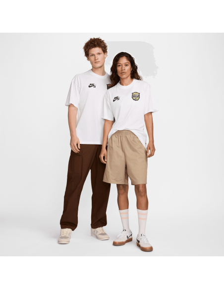 Nike SB Agnostic Tee, White