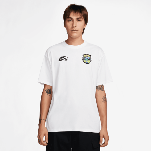 Nike SB Agnostic Tee, White