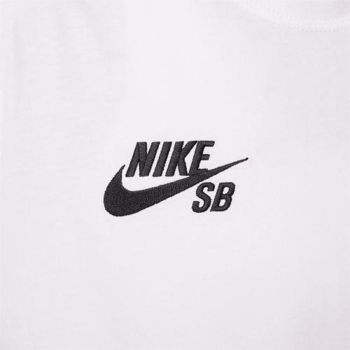 Nike SB Agnostic Tee, White