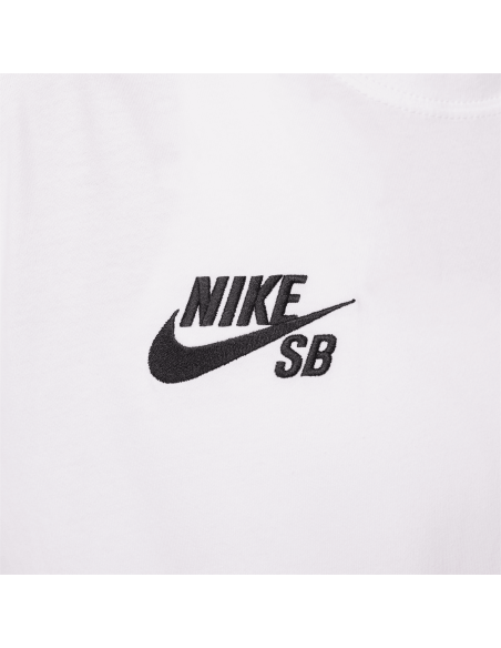 Nike SB Agnostic Tee, White