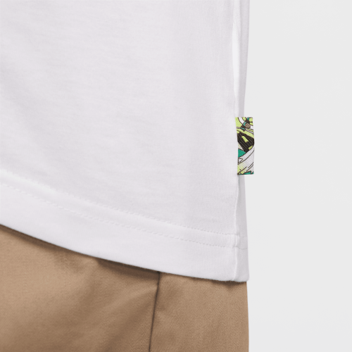 Nike SB Agnostic Tee, White