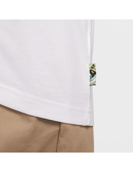 Nike SB Agnostic Tee, White