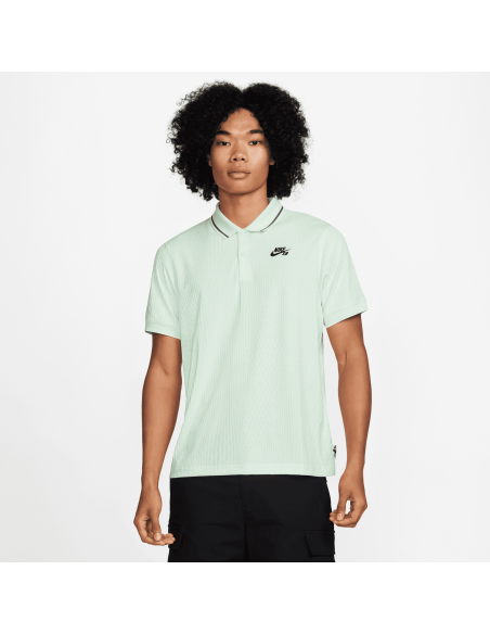 Nike SB Agnostic Polo Barely, Green/Black