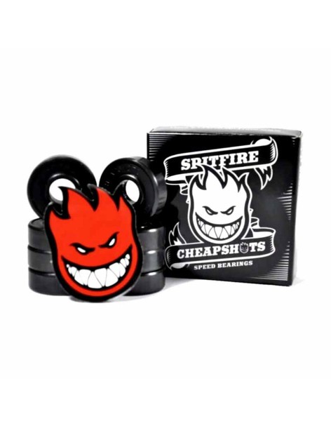 Spitfire Cheapshots Bearings