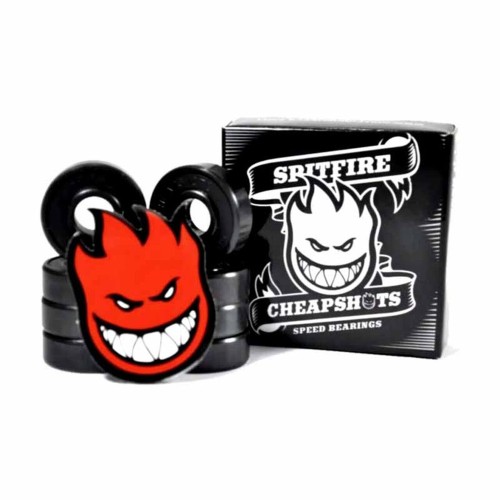 Spitfire Cheapshots Bearings